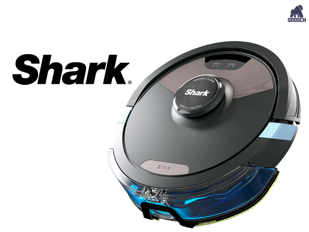 Free Giveaway: Shark 2-in-1 Robot Vacuum and Mop