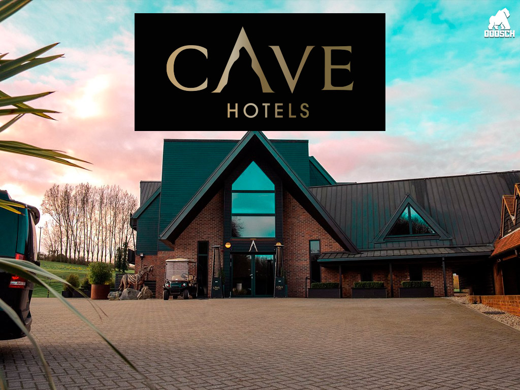 The Cave Hotel Staycation
