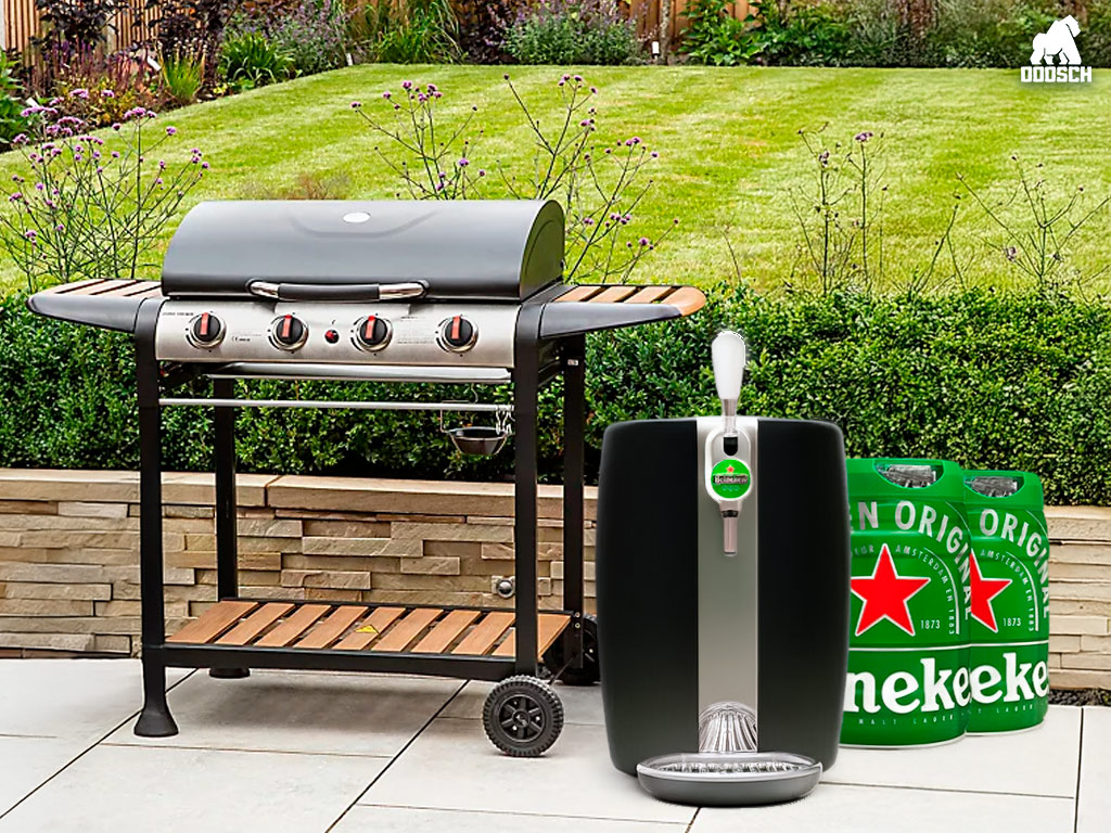 Father's Day BBQ & Beer Bundle