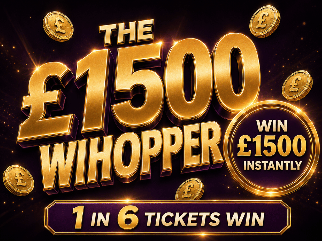 The £1500 Whopper