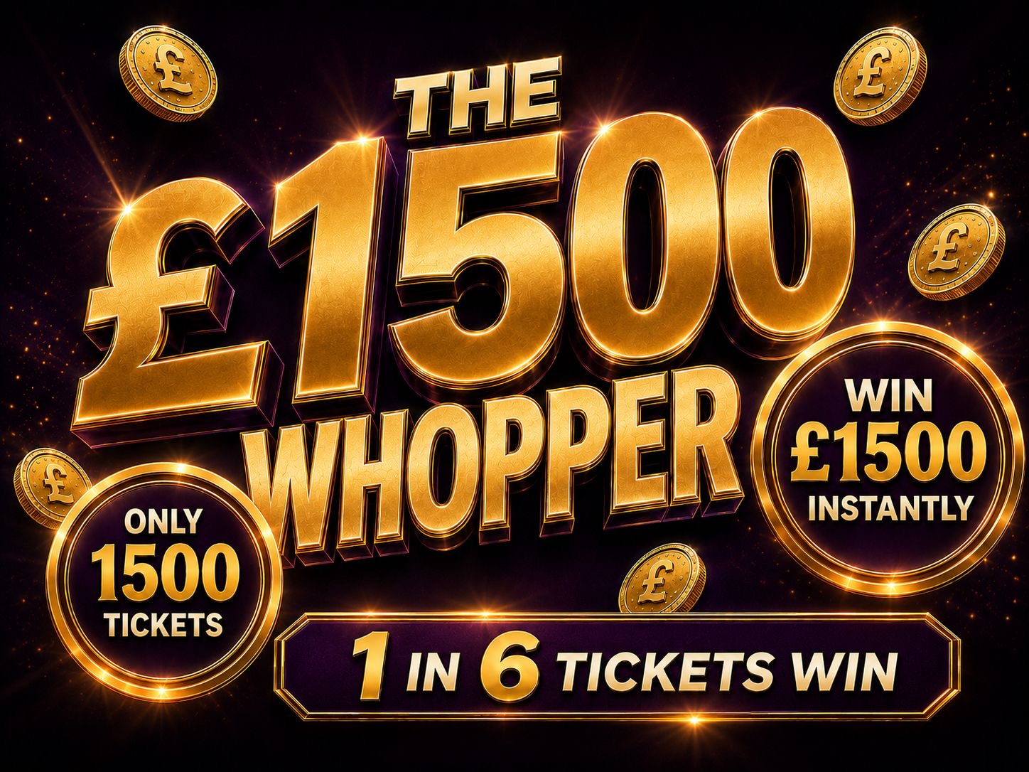 The £1500 Whopper