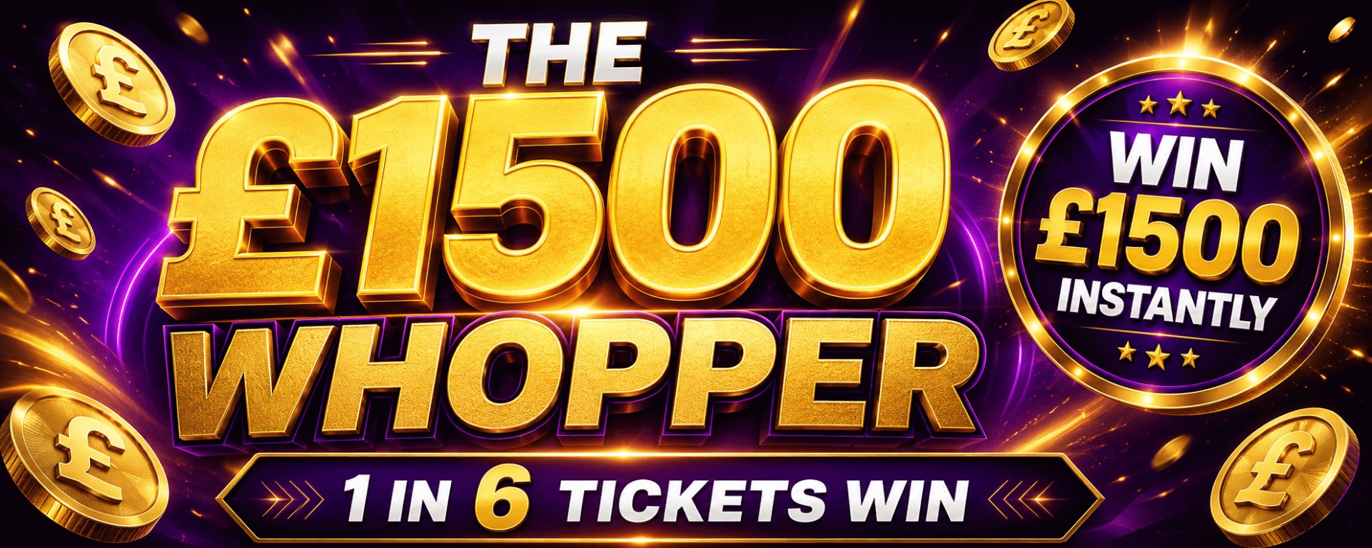 The £1500 Whopper