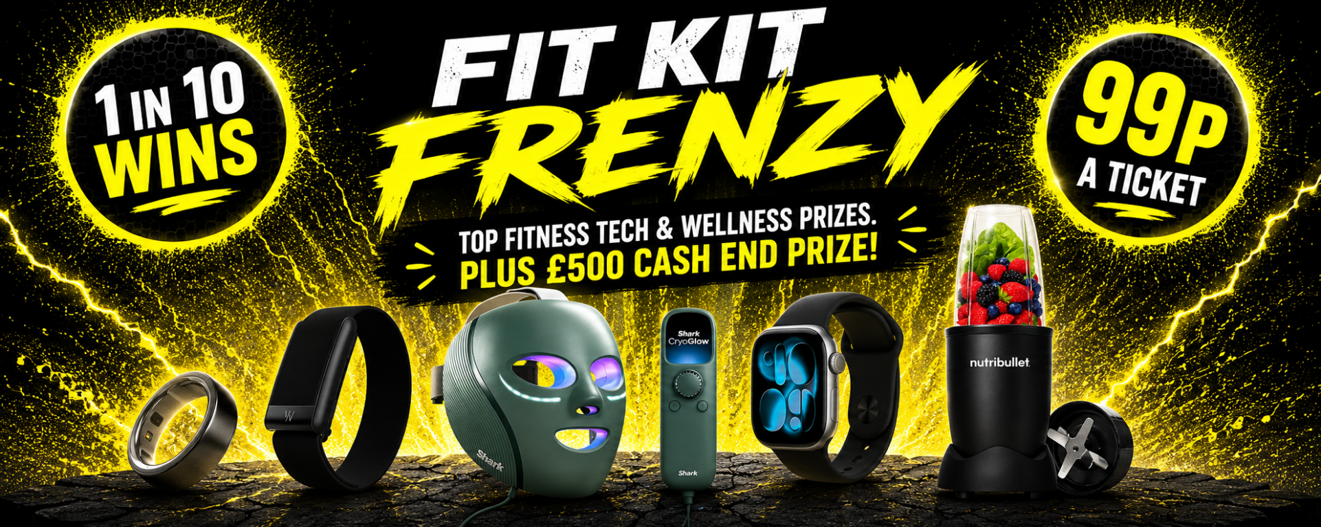 Fit Kit Frenzy