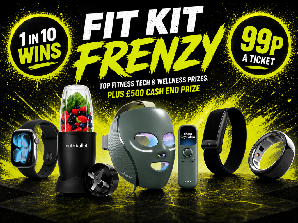 Fit Kit Frenzy