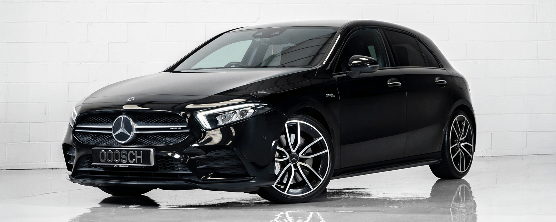  WIN THIS Mercedes-Benz A35 AMG (or £20,000 Tax Free Cash)