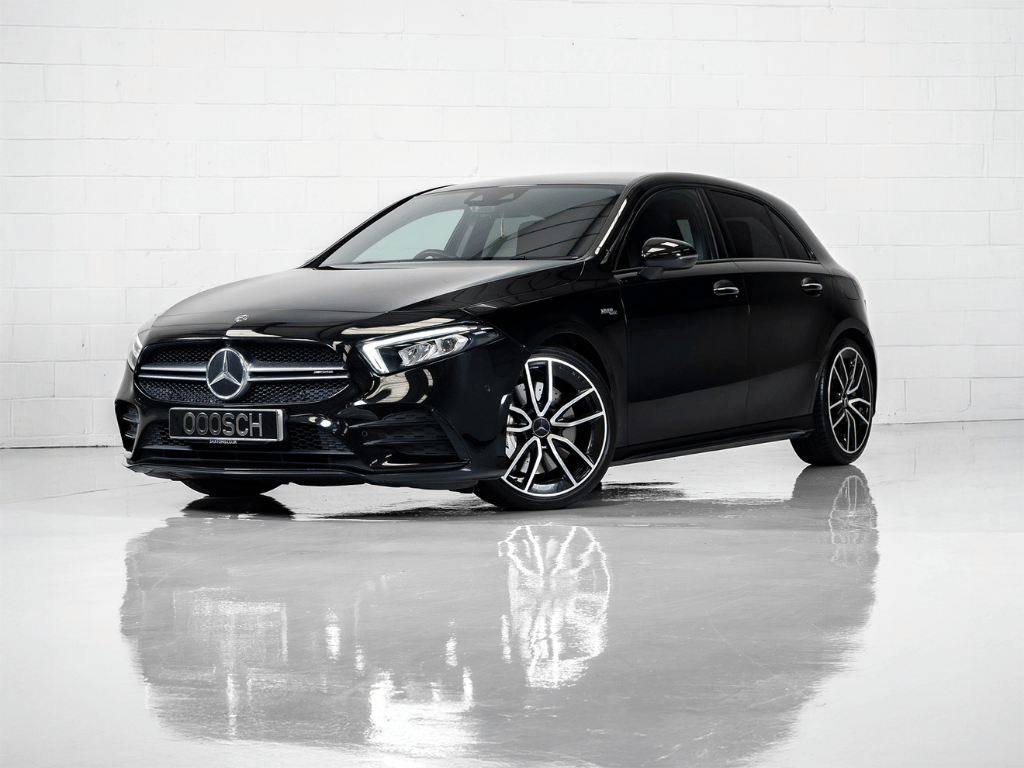 WIN THIS Mercedes-Benz A35 AMG (or £20,000 Tax Free Cash)