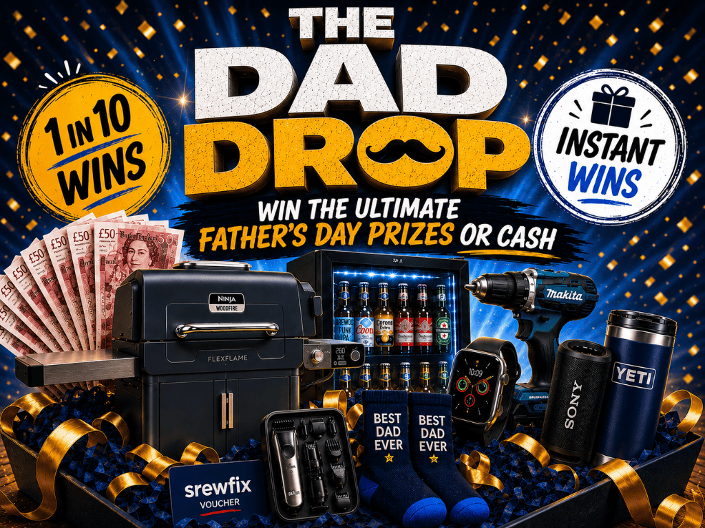 The Dad Drop