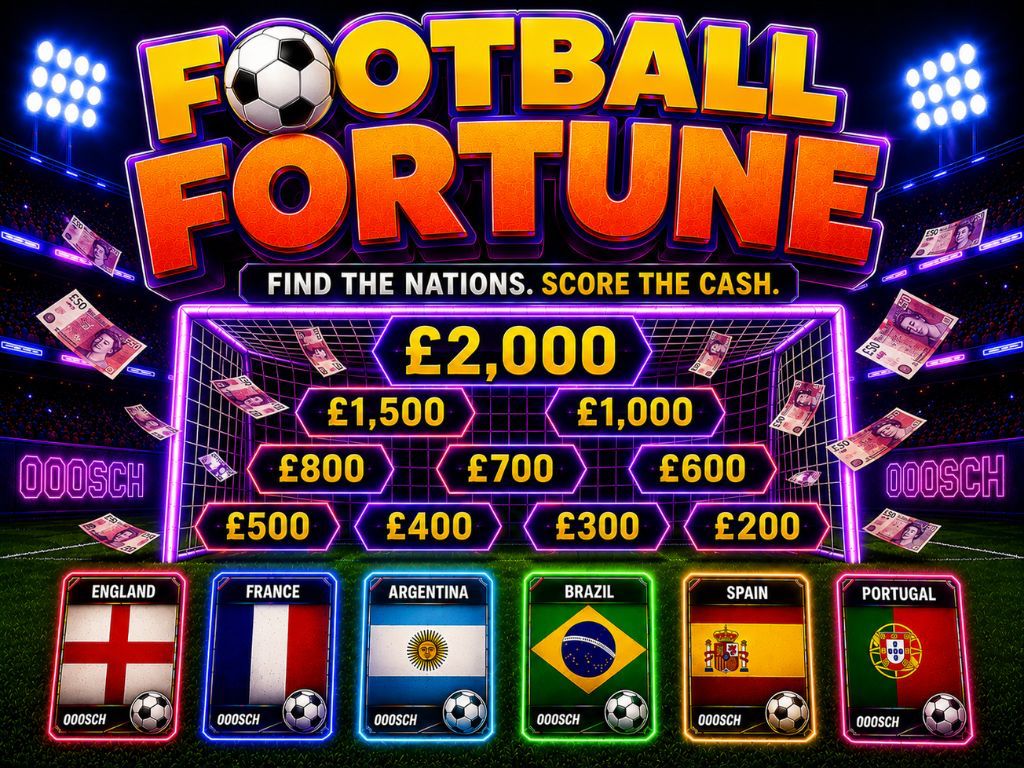 FOOTBALL FORTUNE