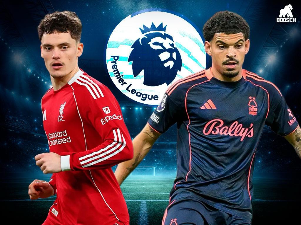 LIVERPOOL V NOTTINGHAM FOREST HOSPITALITY PACKAGE