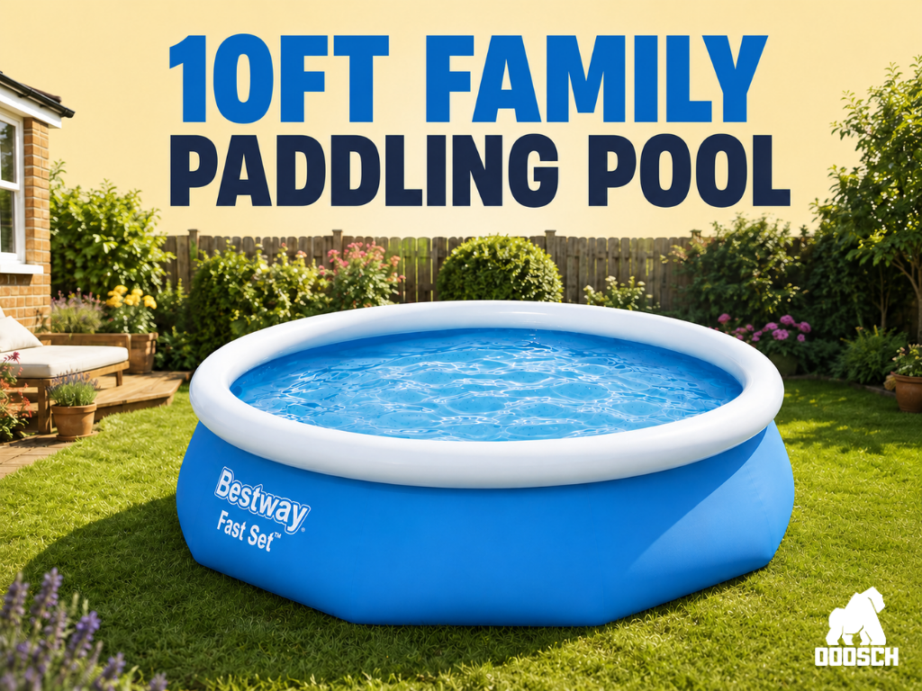 10ft Family Paddling Pool