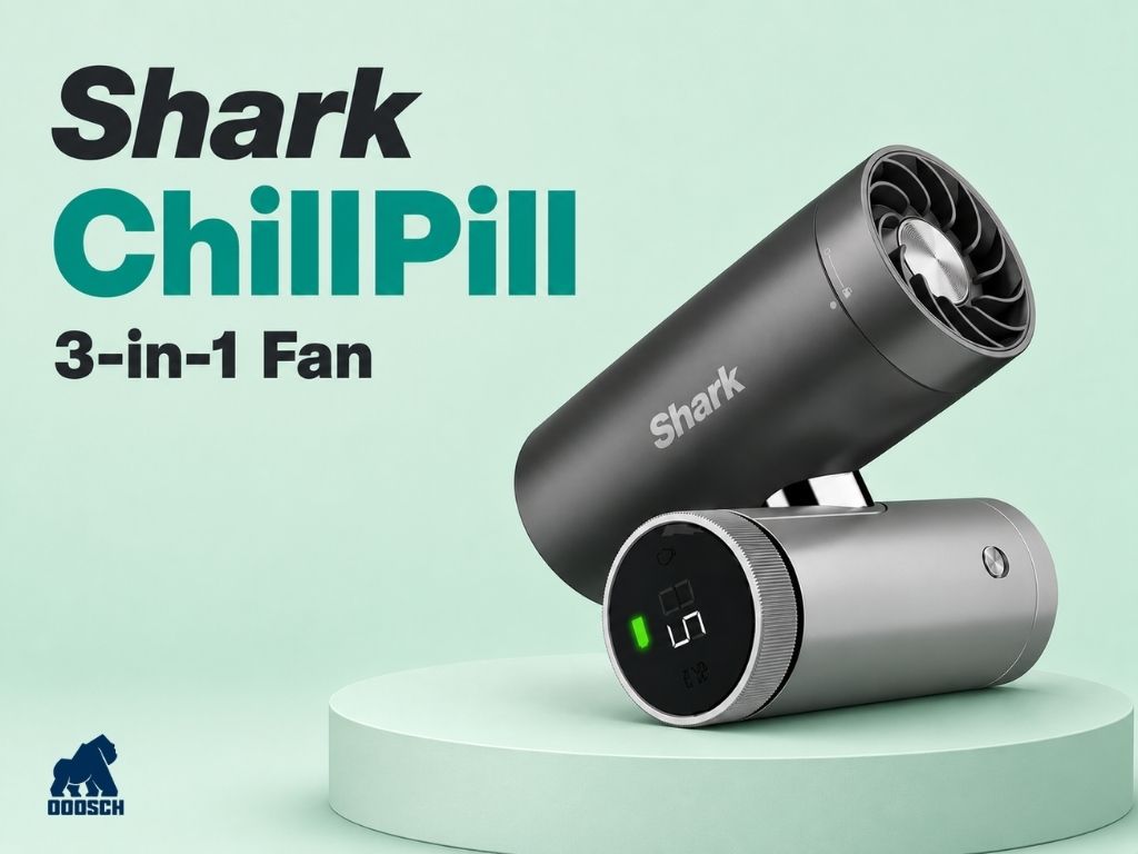 Shark ChillPill 3-in-1 Fan