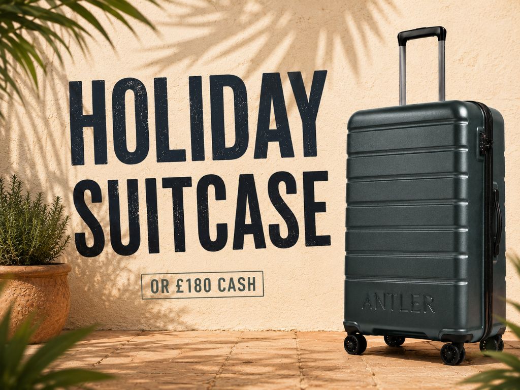 Holiday Suitcase