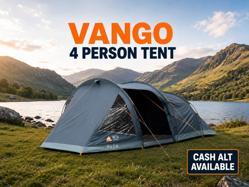 VANGO BETA 450XL TENT