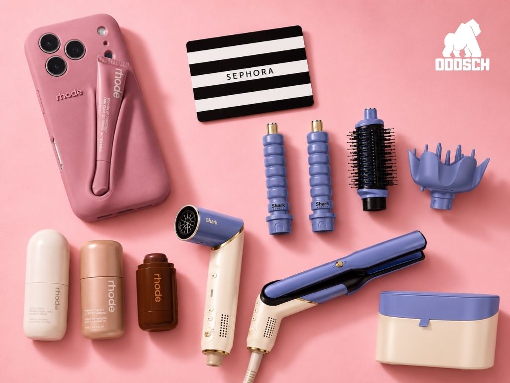 Viral Beauty Bundle Free Giveaway