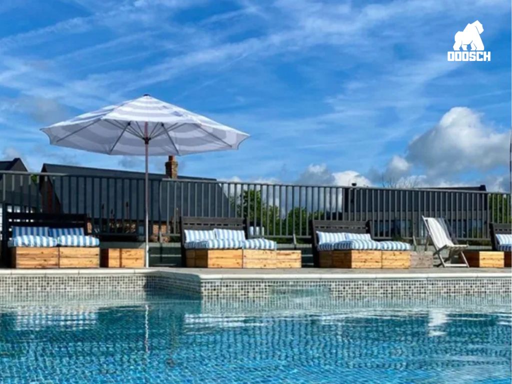  CABÜ BY THE SEA ESCAPE FOR 4 GUESTS