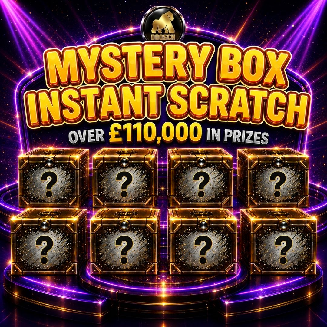 MYSTERY BOX INSTANT SCRATCH