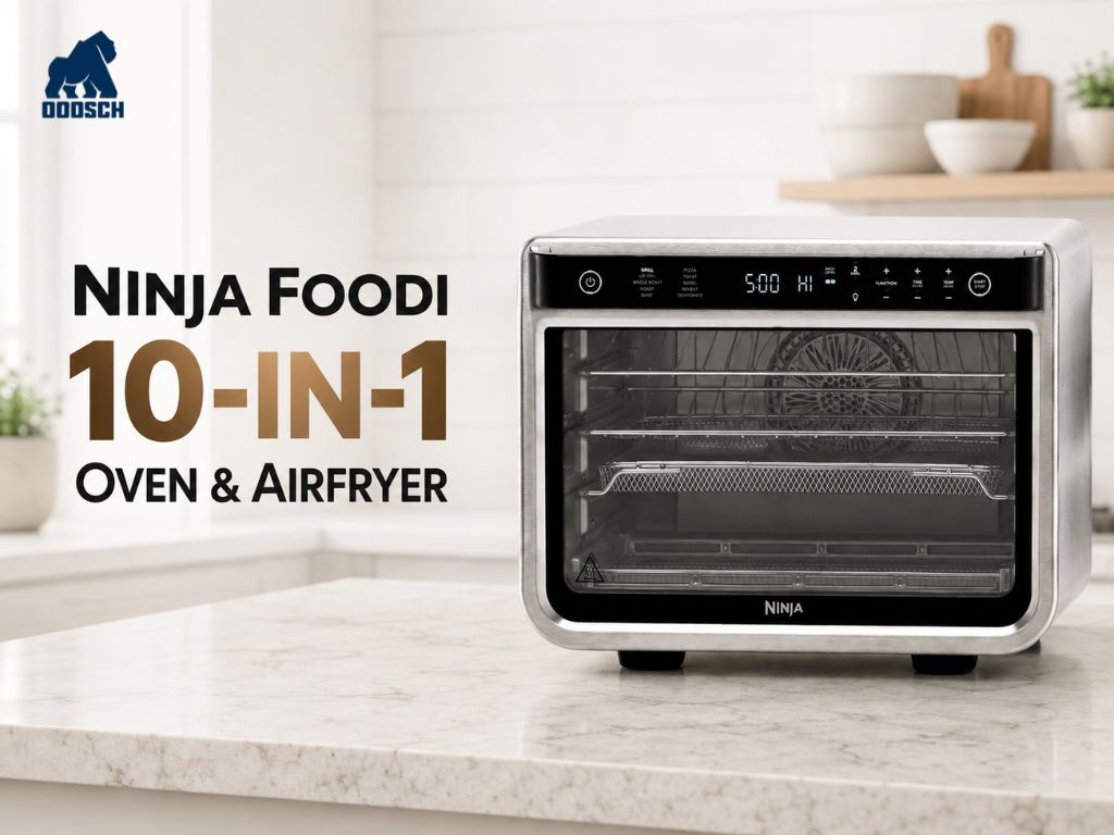 NINJA FOODI 10-IN-1 OVEN & AIR FRYER