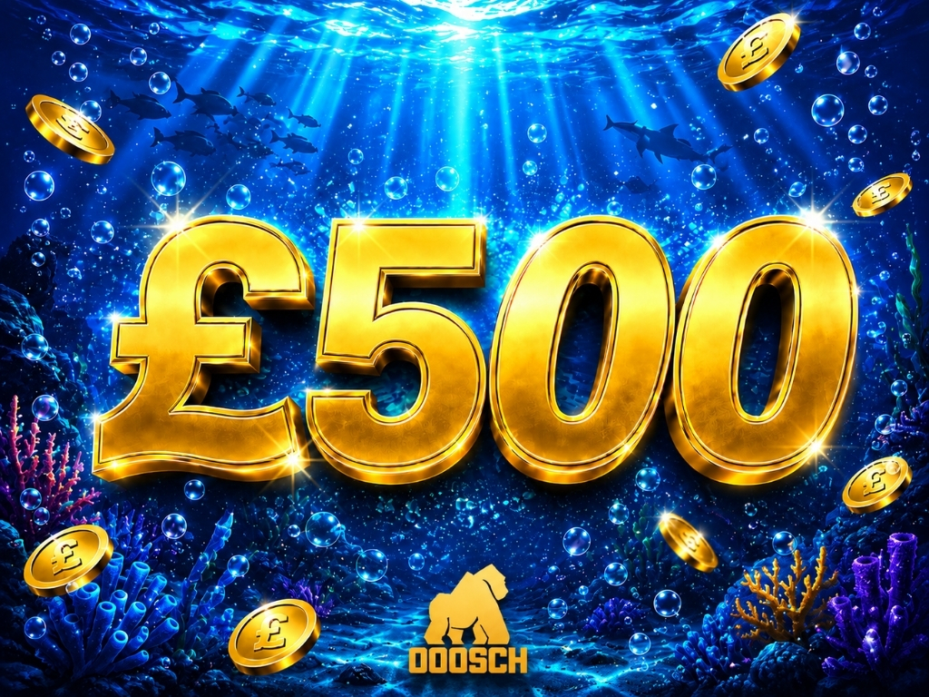 Win £500 Cash
