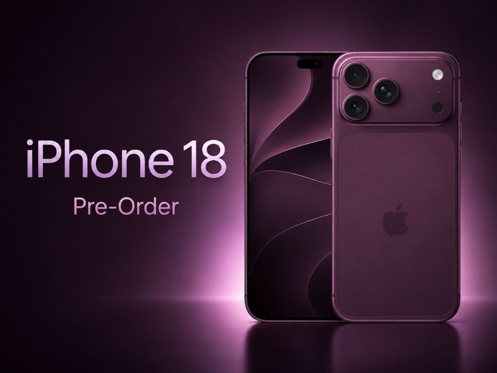 iPhone 18