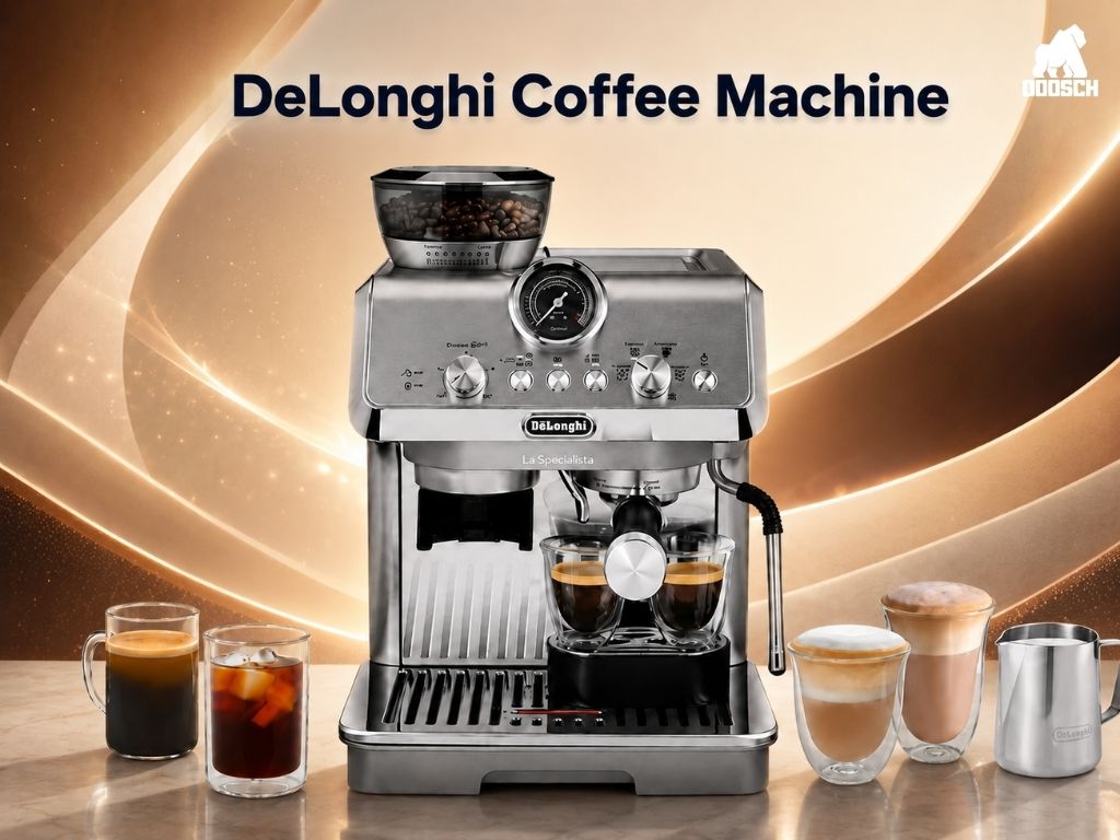 De’Longhi La Specialista Coffee Machine