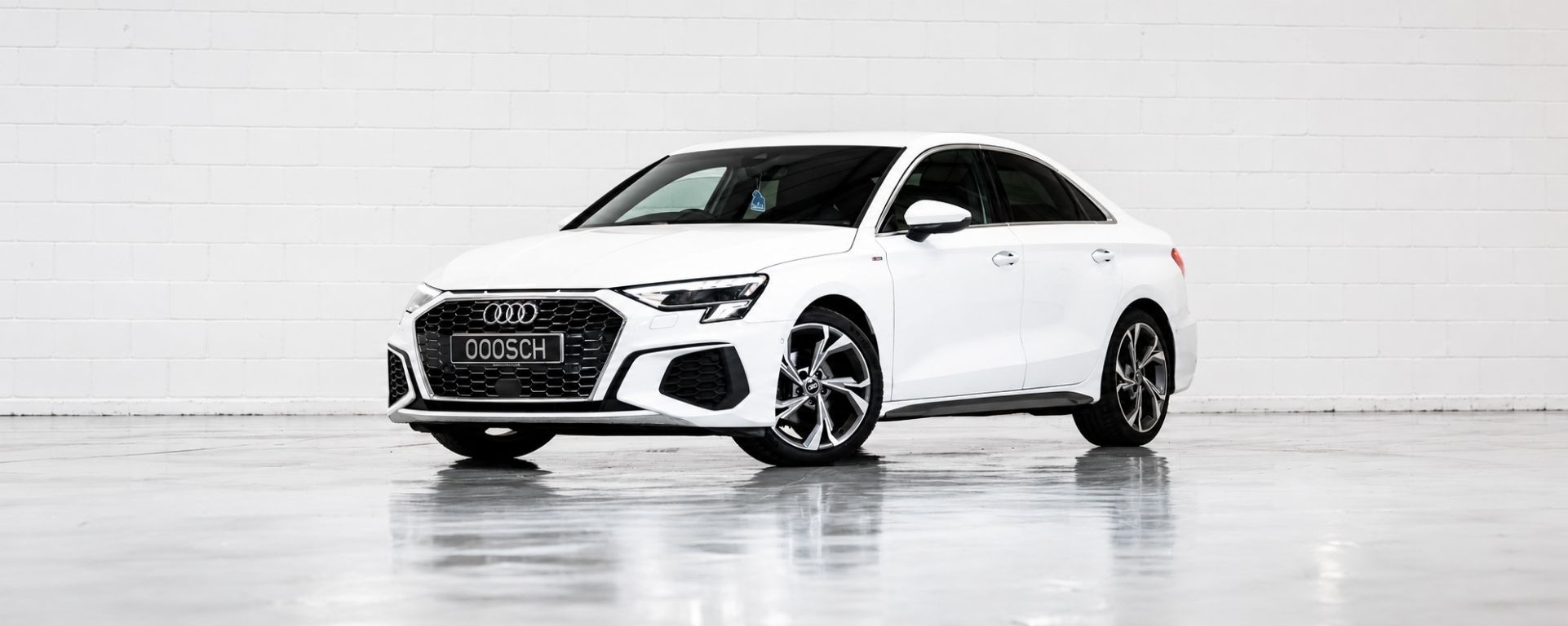 WIN this Audi A3 S Line Saloon (or £15,000 Tax Free Cash)