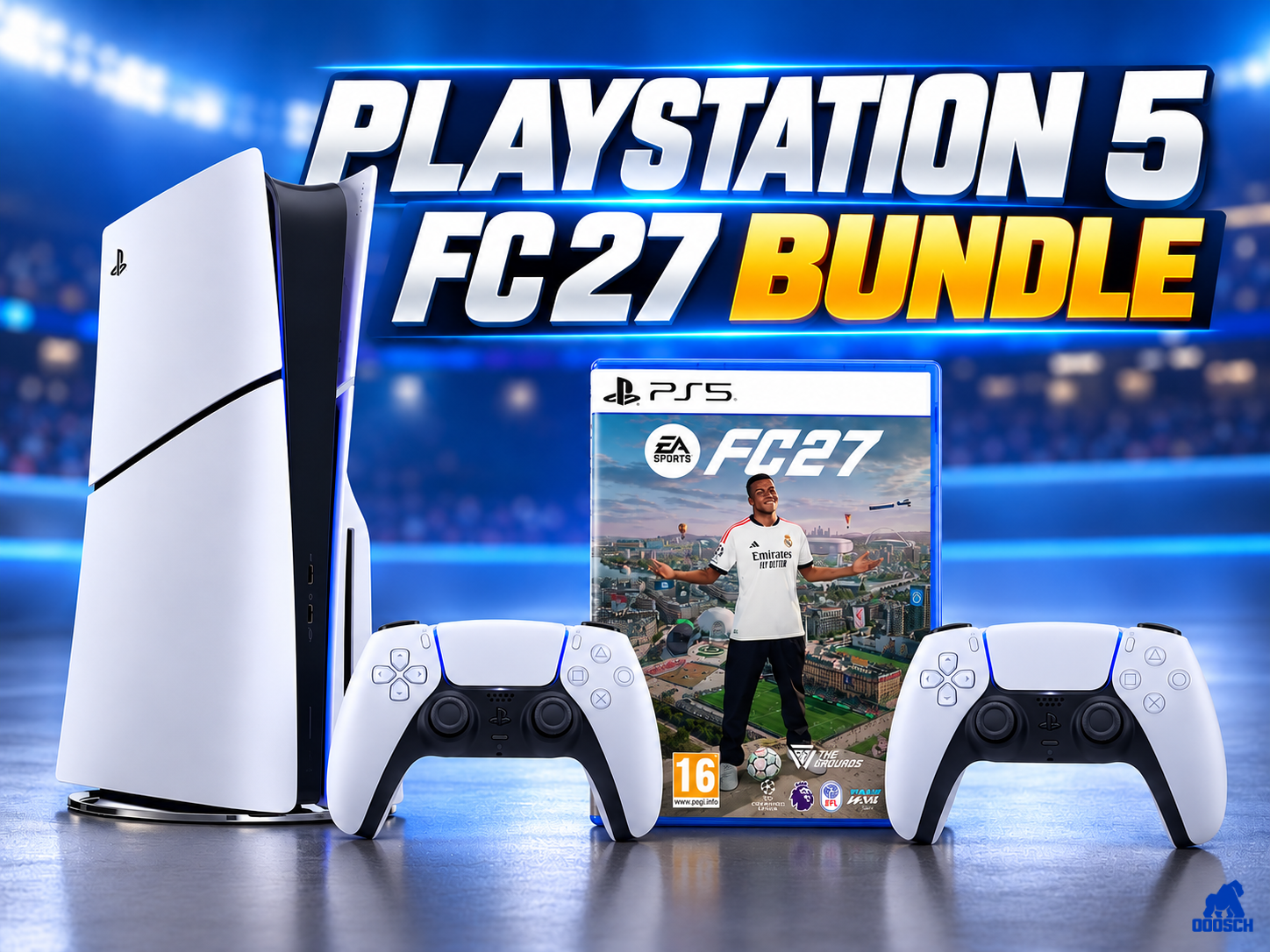 PlayStation 5 FC27 Bundle