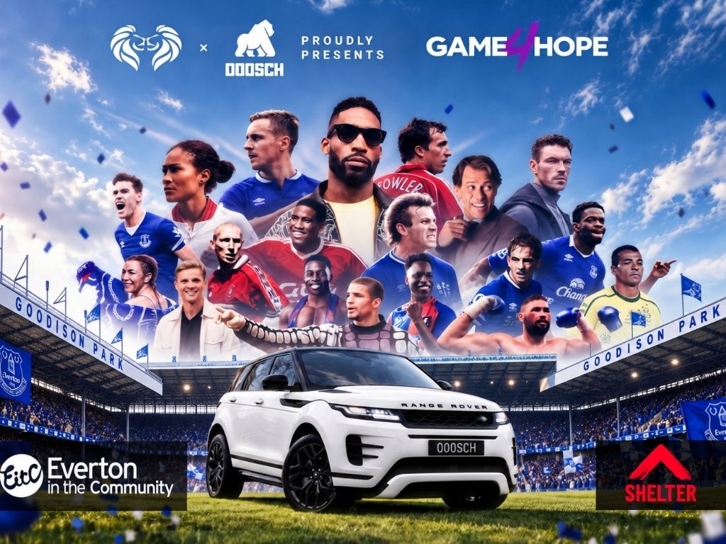 GAME4HOPE FUNDRAISER
