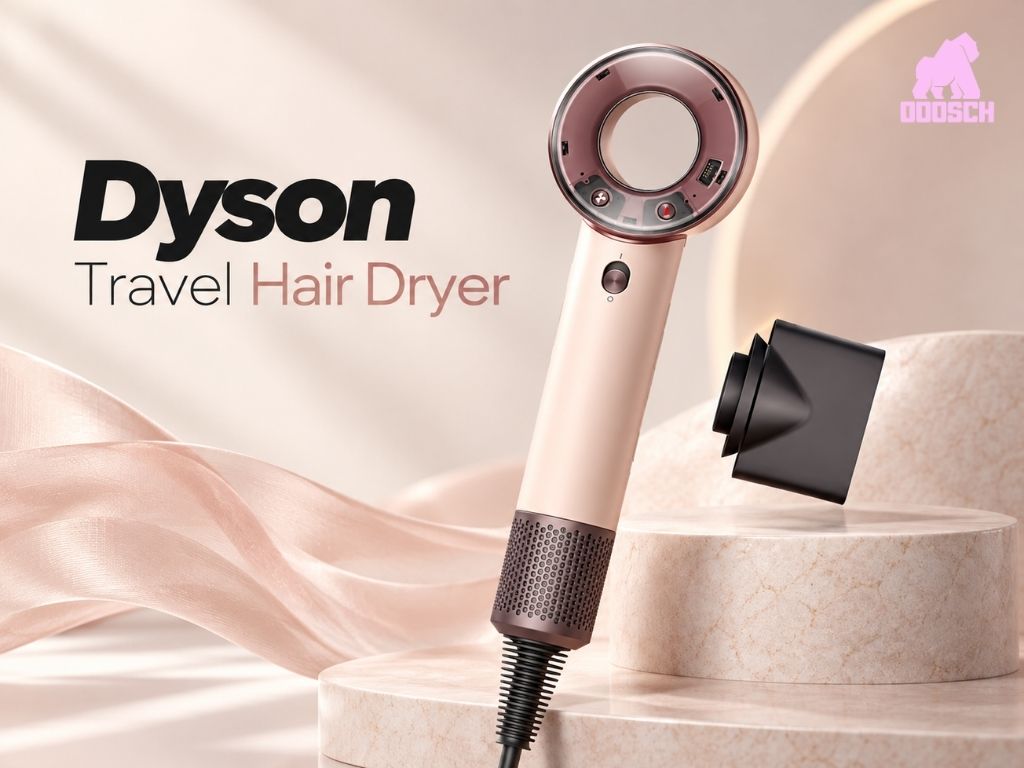 Win a Dyson Travel Hair Dryer