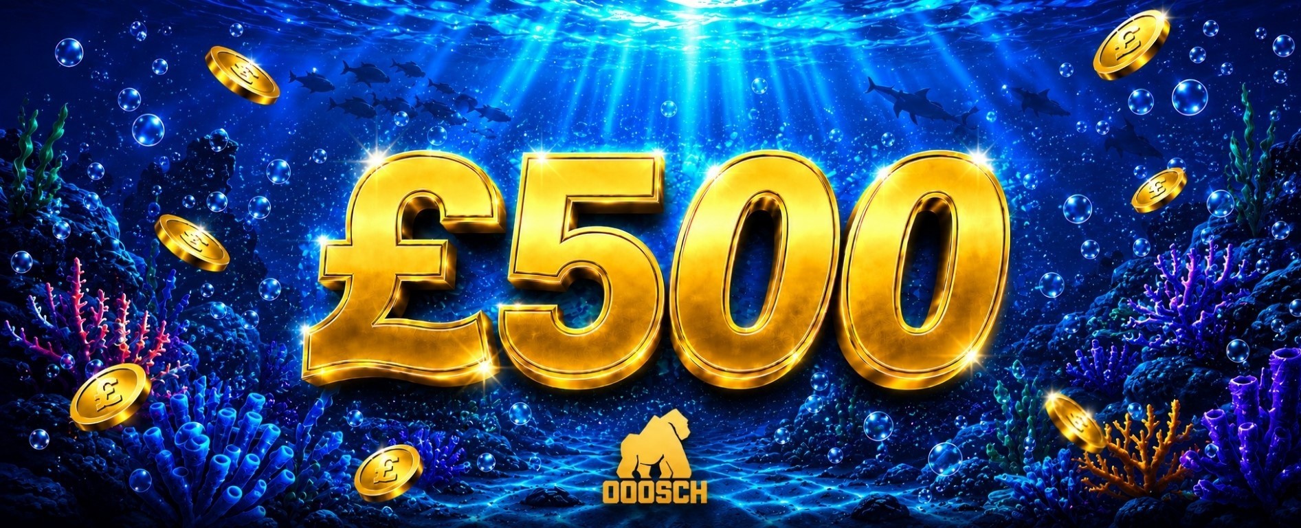 Win £500 Cash