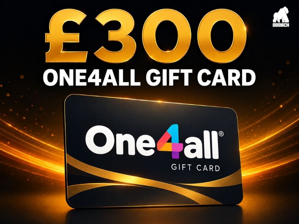 £300 One4All Voucher