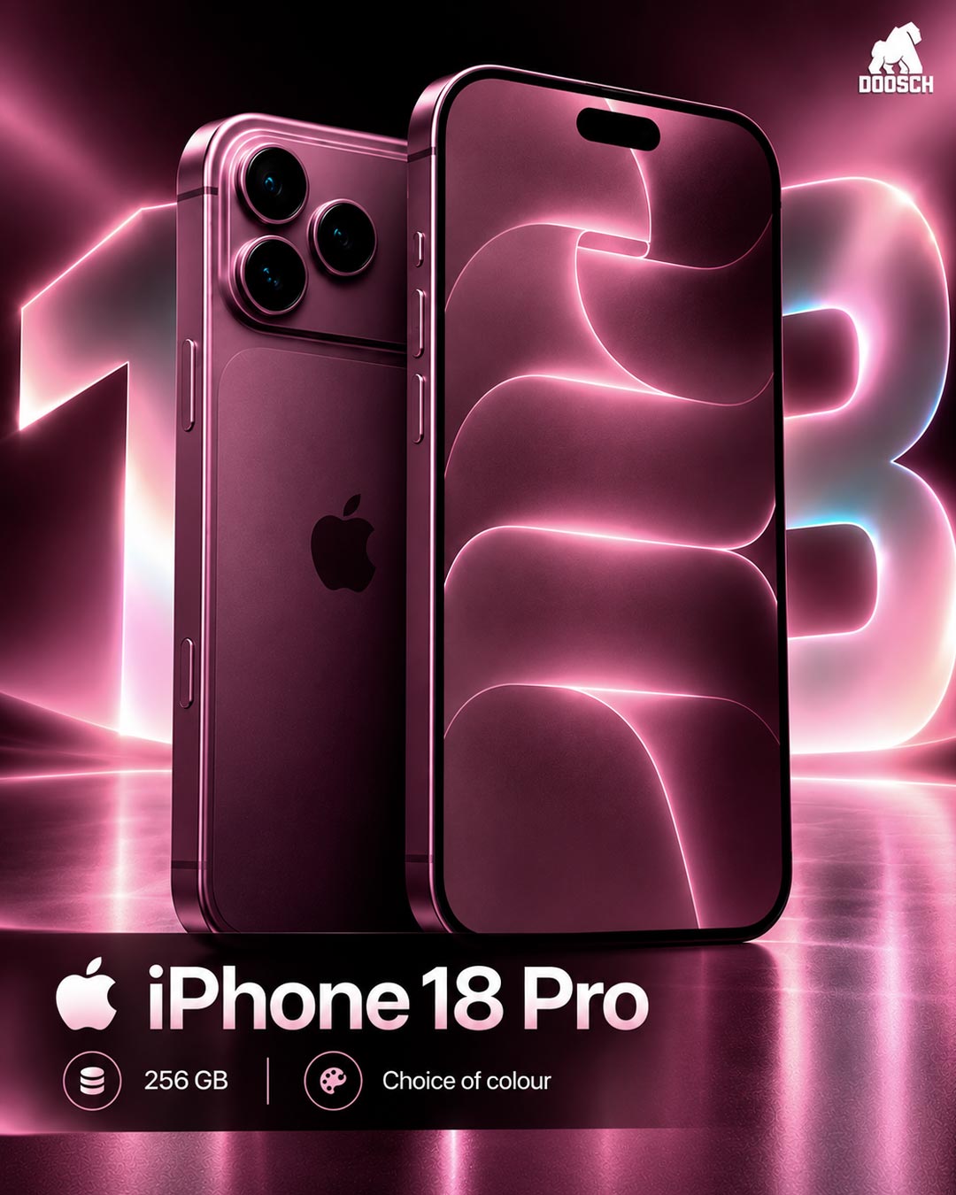 iPhone 18 Pro