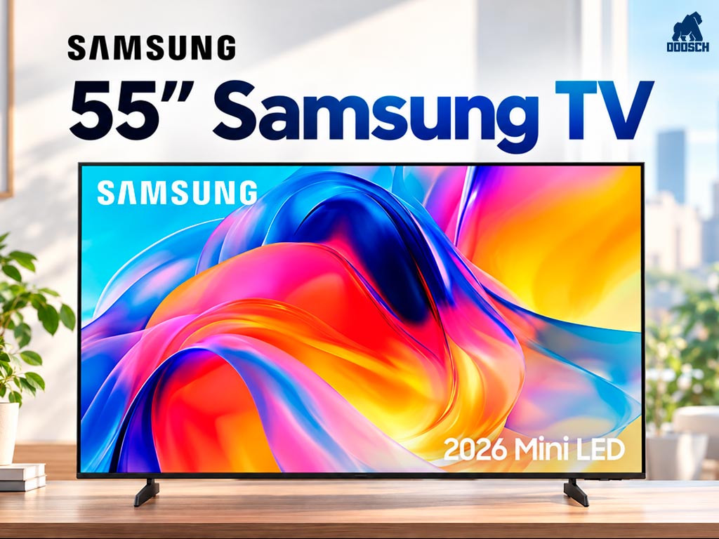 55" Samsung TV # 2