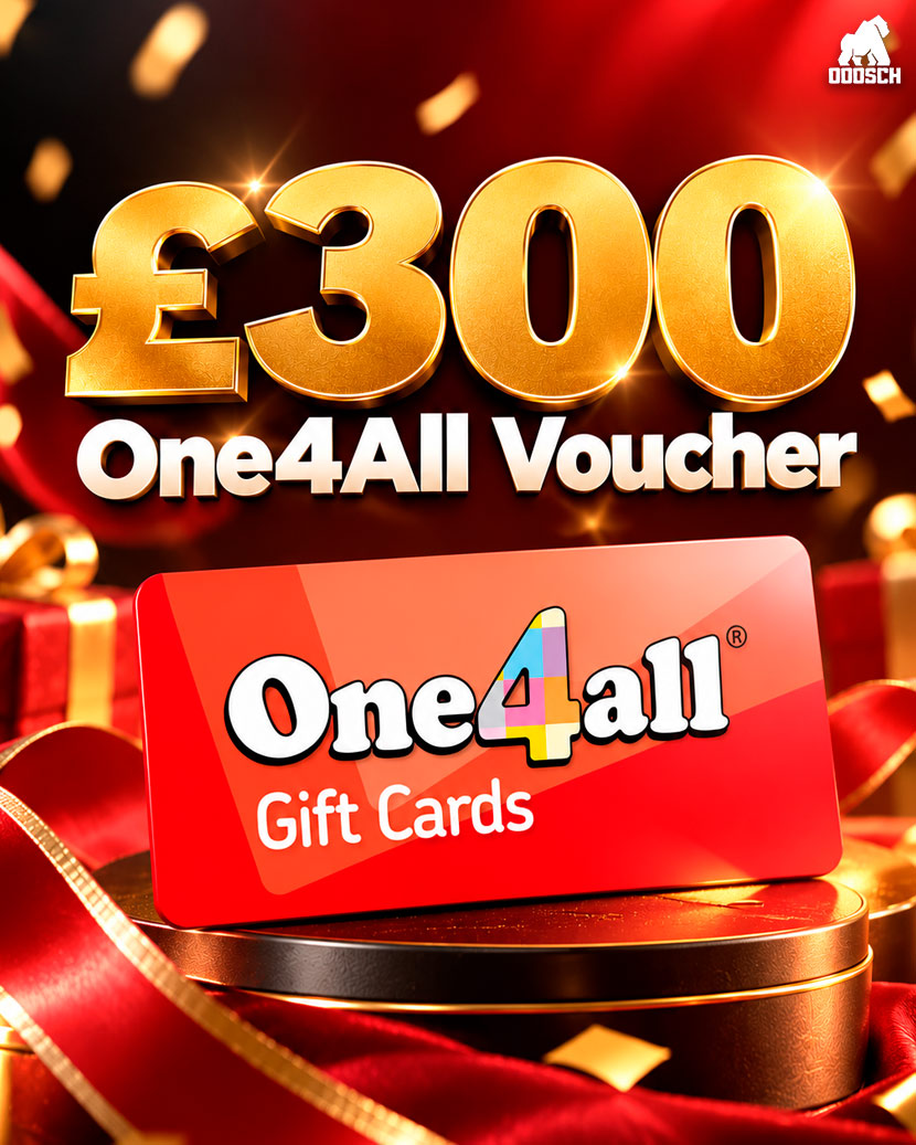 £300 One4All Gift Card