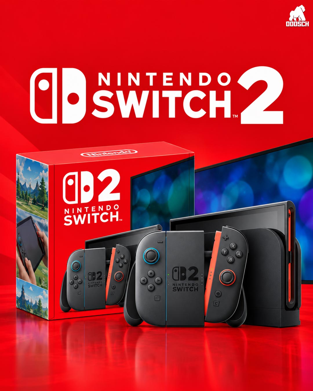 Nintendo Switch 2