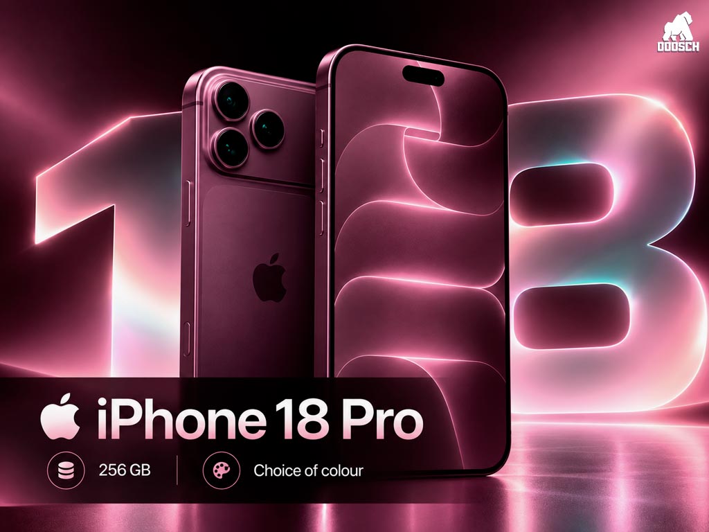 iPhone 18 Pro