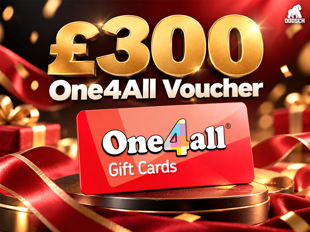 £300 One4All Gift Card
