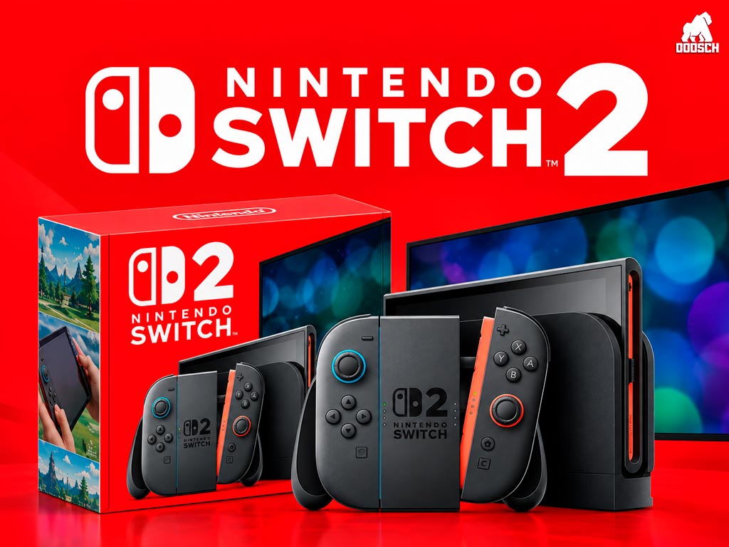 Nintendo Switch 2